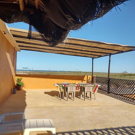 Hotel Prado'S Puerto San Carlos エクステリア 写真
