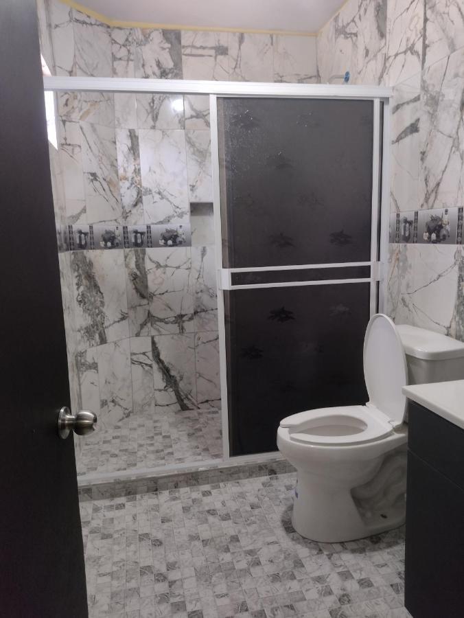 Hotel Prado'S Puerto San Carlos エクステリア 写真